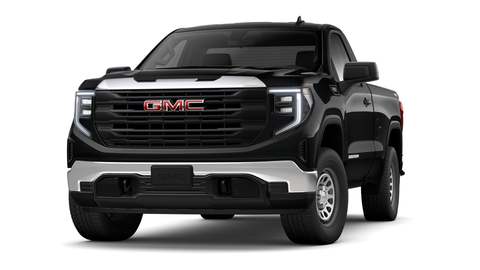 2025 GMC Sierra 1500.