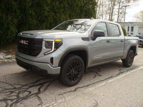 2024 GMC Sierra 1500.