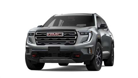 2024 GMC Acadia.