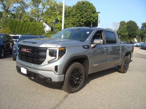 2024 GMC Sierra 1500.