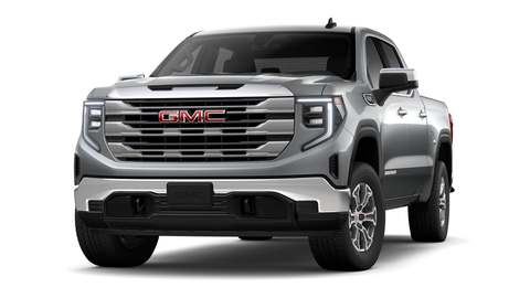 2025 GMC Sierra 1500.