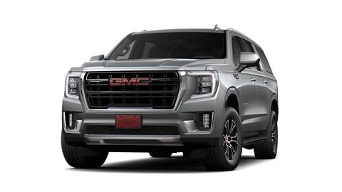 2024 GMC Yukon.