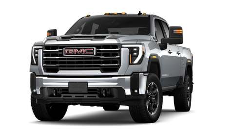 2025 GMC Sierra 2500.
