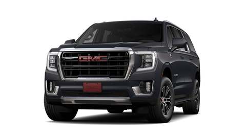 2024 GMC Yukon.