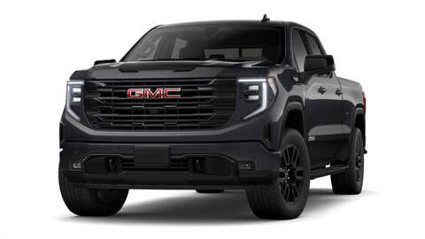 2025 GMC Sierra 1500.