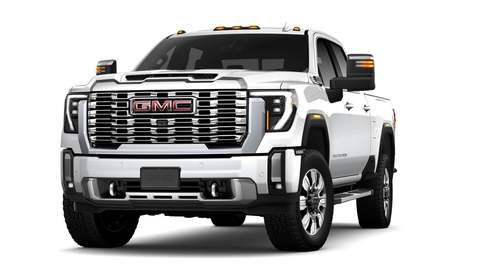 2025 GMC Sierra 2500.