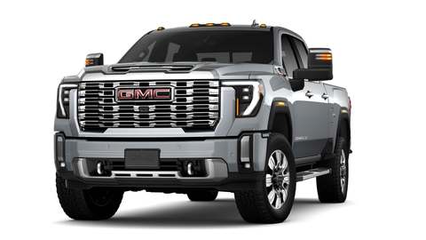 2025 GMC Sierra 2500.
