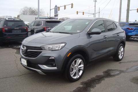 2022 Buick Encore.
