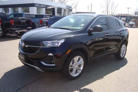 2022 Buick Encore.