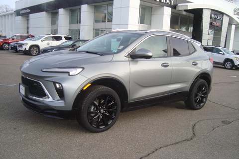 2024 Buick Encore.