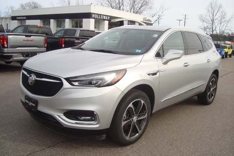 2021 Buick Enclave.