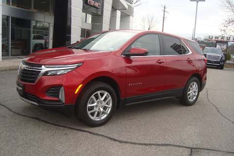 2023 Chevrolet Equinox.