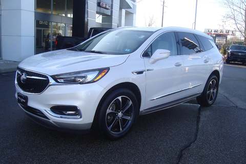 2020 Buick Enclave.