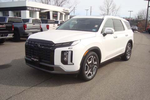 2023 Hyundai Palisade.