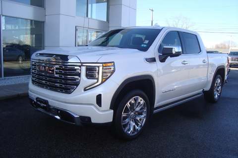 2023 GMC Sierra 1500.