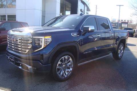 2023 GMC Sierra 1500.