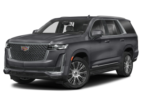 2022 Cadillac Escalade.