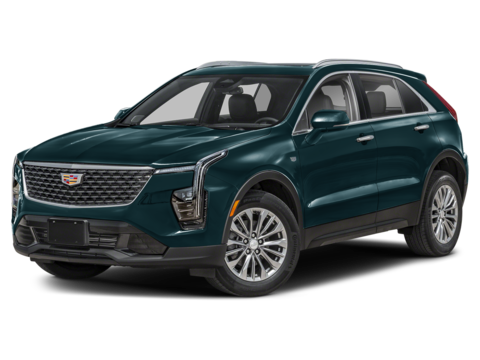2024 Cadillac XT4.