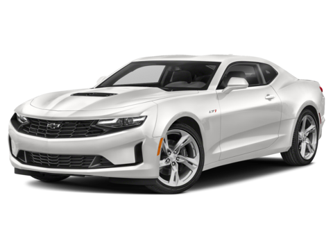 2023 Chevrolet Camaro.