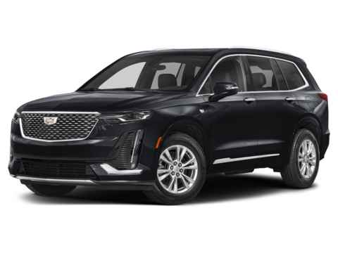 2023 Cadillac XT6.