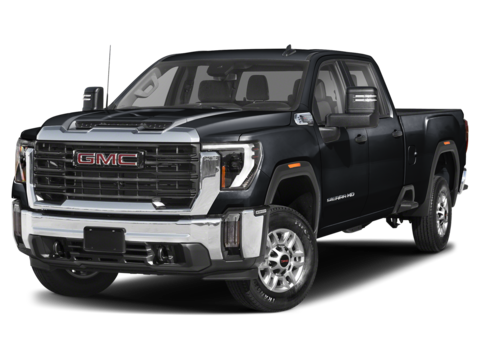 2024 GMC Sierra 2500.