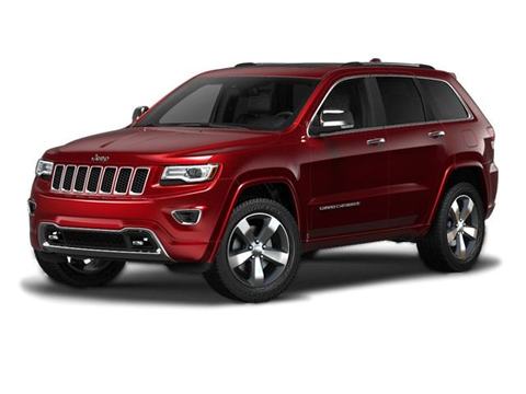 2015 Jeep Grand Cherokee.