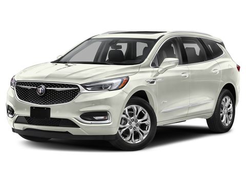 2021 Buick Enclave.