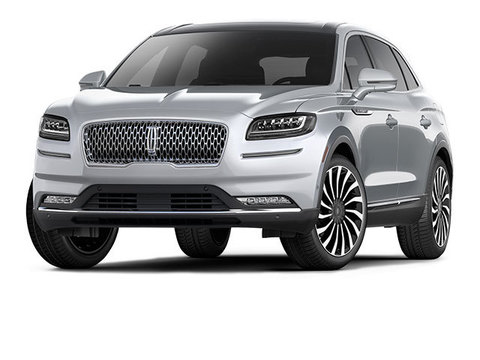 2022 Lincoln Nautilus.