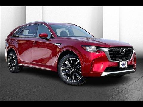 2025 Mazda CX-90.