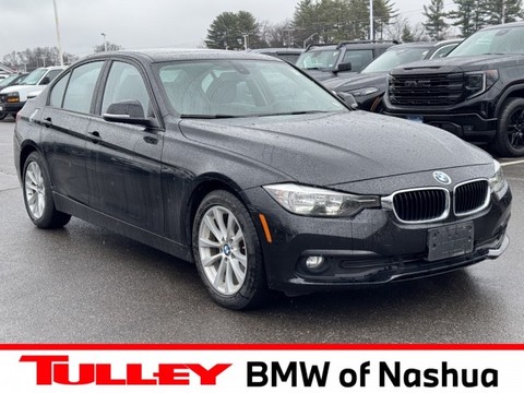 2016 BMW 3 Series.