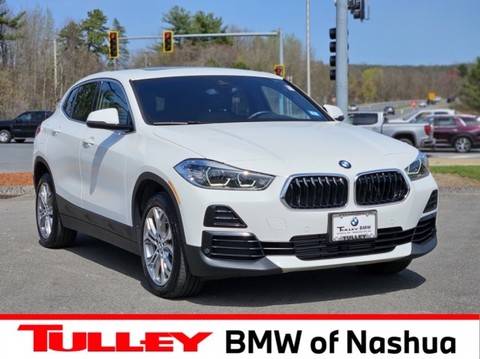 2022 BMW X2.