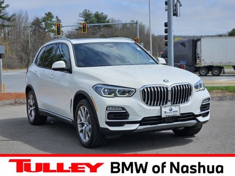 2021 BMW X5.