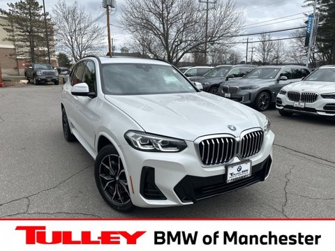 2022 BMW X3.
