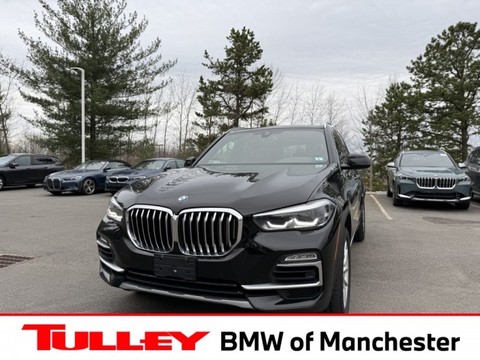 2020 BMW X5.