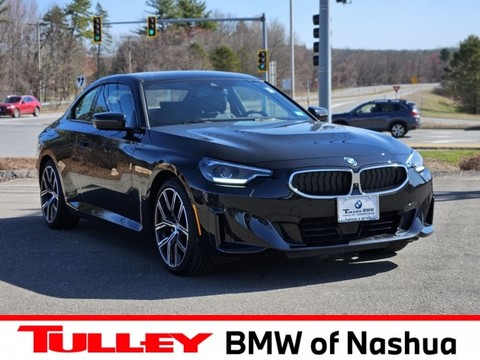 2024 BMW 2 Series Cpe.
