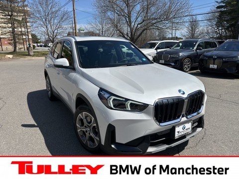 2023 BMW X1.