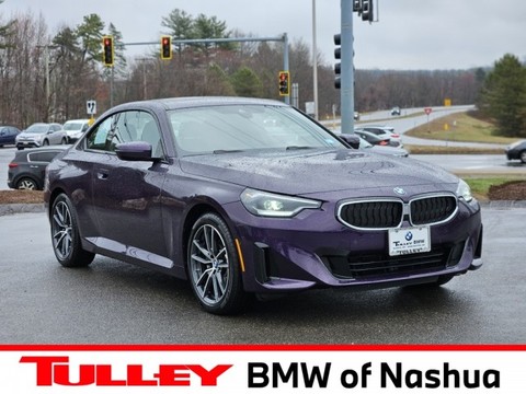 2024 BMW 2 Series Cpe.