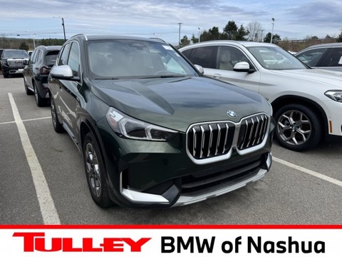 2024 BMW X1.