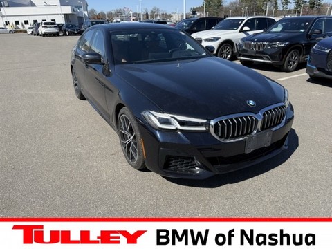 2023 BMW 5 Series.