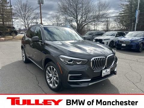 2022 BMW X5.