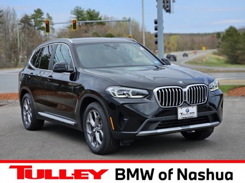 2023 BMW X3.