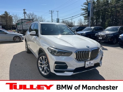 2022 BMW X5.