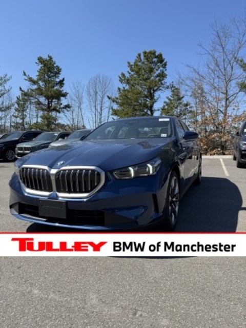 2024 BMW 5 Series.