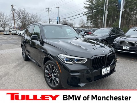 2022 BMW X5.