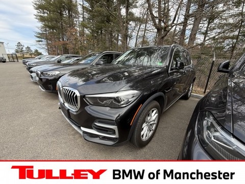 2022 BMW X5.