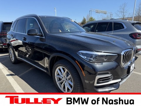 2022 BMW X5.