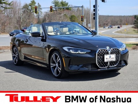 2024 BMW 4 Series.