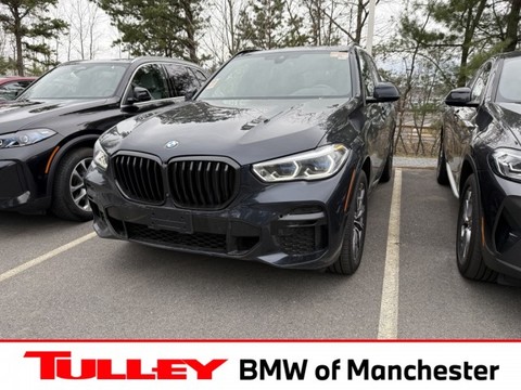 2022 BMW X5.