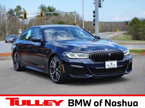 2023 BMW M5.