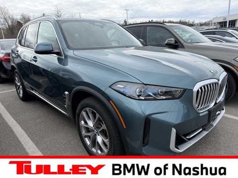 2024 BMW X5.